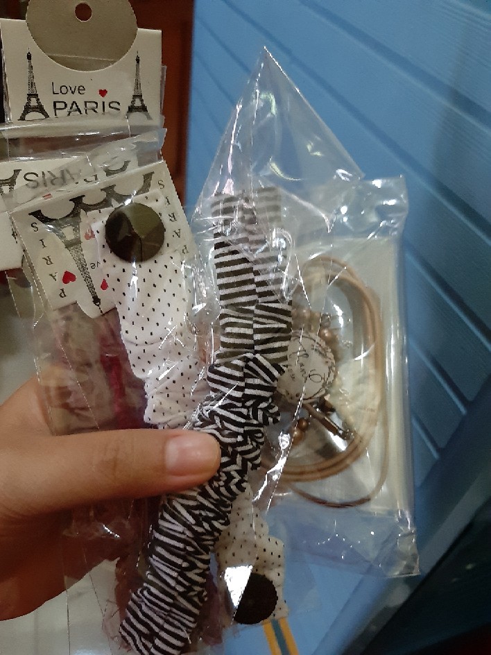 4 Pcs Dan Lusinan Konektor Handmade Murah