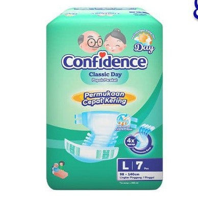 POPOK DEWASA CONFIDENCE L7