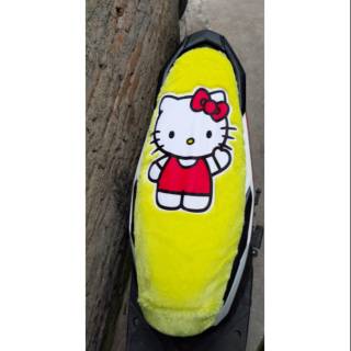 Download 720 Gambar Hello Kitty Warna Kuning Terbaik Gratis