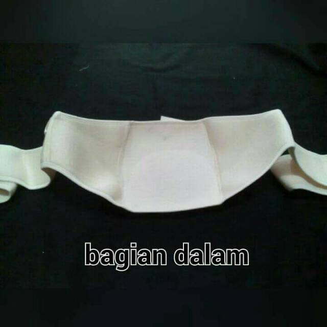 KORSET IBU HAMIL MATERNITY SUPPORT BELT BY SOREX korsetcp