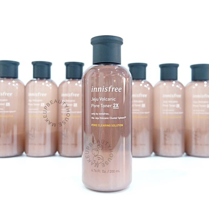 INNISFREE Jeju Volcanic Pore Toner