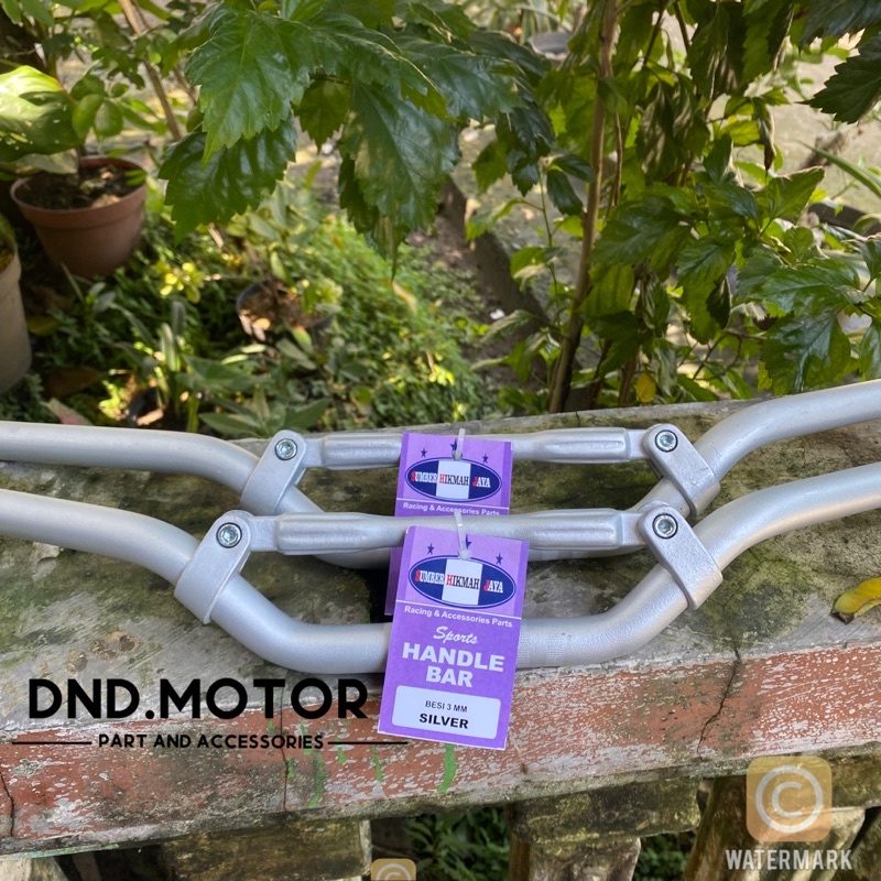 STANG STIR DAY STANK SETANG DAY DAYTONA LOCAL BAHAN BESI PNP HEREX MEGAPRO TIGER TIREV GL CB SCORPIO