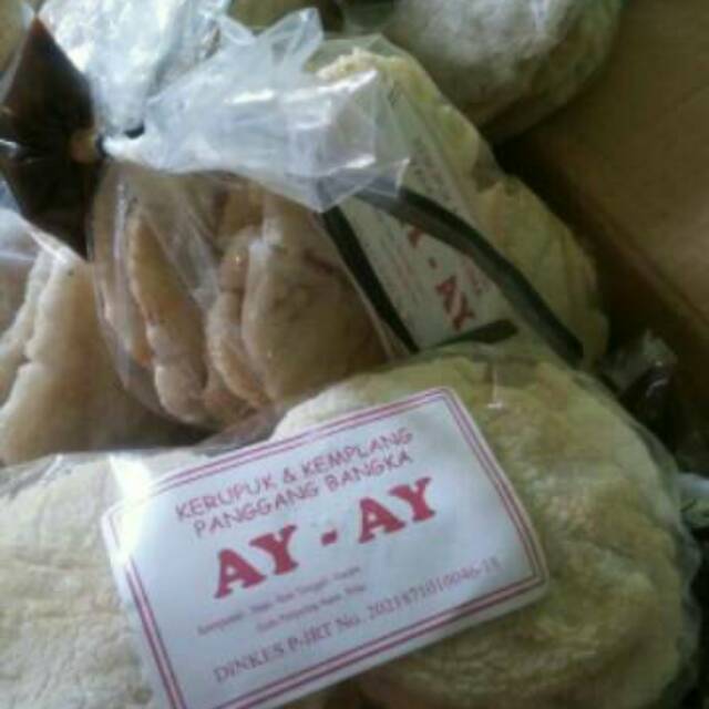 

Kempelang bantat asli bangka