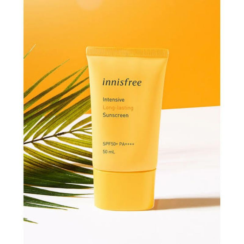 Innisfree Intensive Triple Care Sunscreen SPF 50+ PA Original 100%