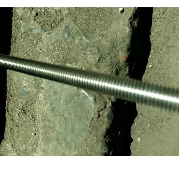 New As baut panjang as drat 5mm stainless 304 as drat ss m5 full threaded rod sus 304 ..