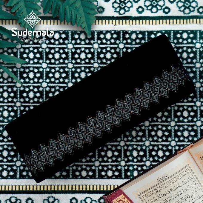 SONGKOK BORDIR IMPERIAL SUDEMALA BI 765B/ KOPYAH/ PECI