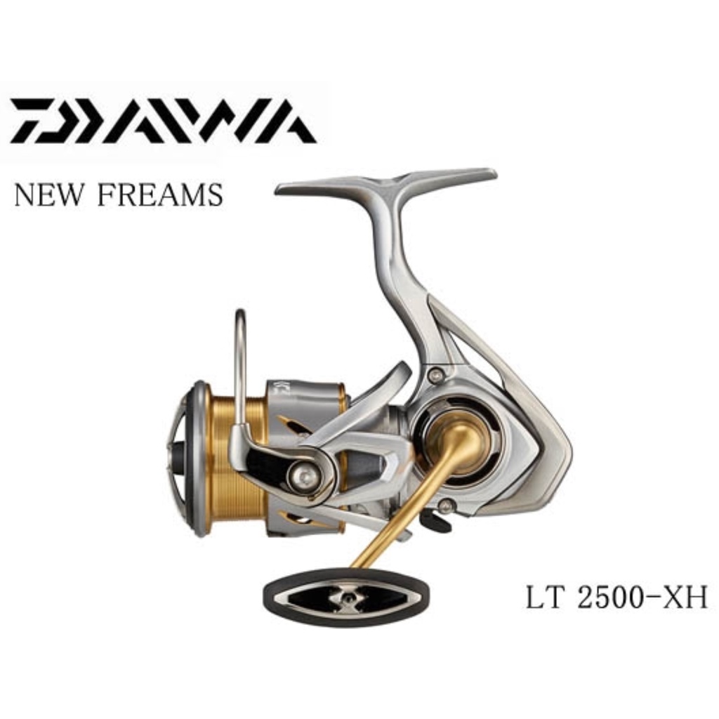 REEL DAIWA 21 FREAMS LT2500-XH / DAIWA FREAMS FREAMS LT2500-XH