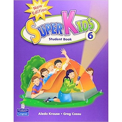 SuperKids NE Student's Book 6