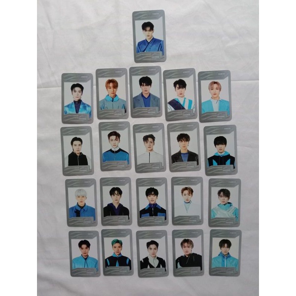 photocard universe nct 2021 unofficial spesial universe card nct 2021 unoffici pc suc nct 2021 unoff