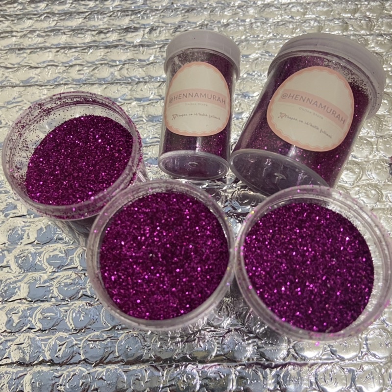 

Glitter Powder