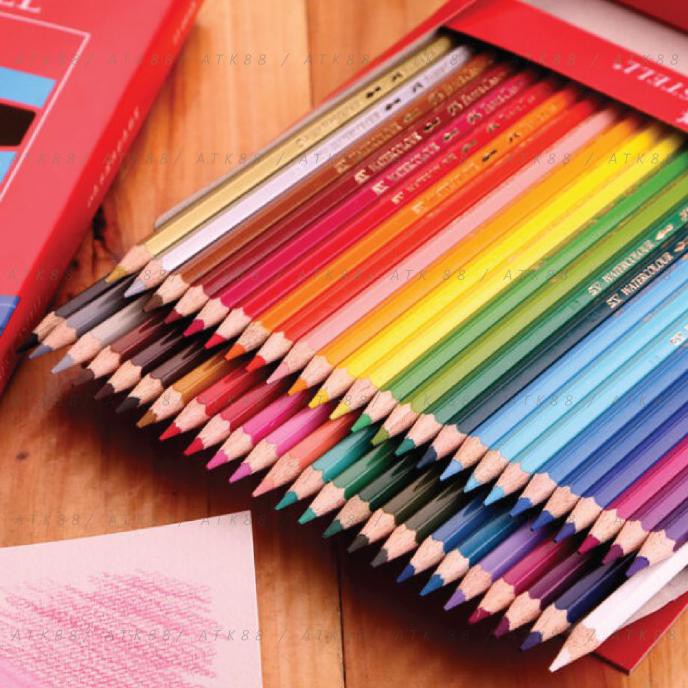 

(COD) Pensil Warna Faber-Castell 48 Classic Colour Pencils (#115858)