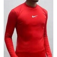 KAOS LENGAN PANJANG PRIA OLAHRAGA NIKE