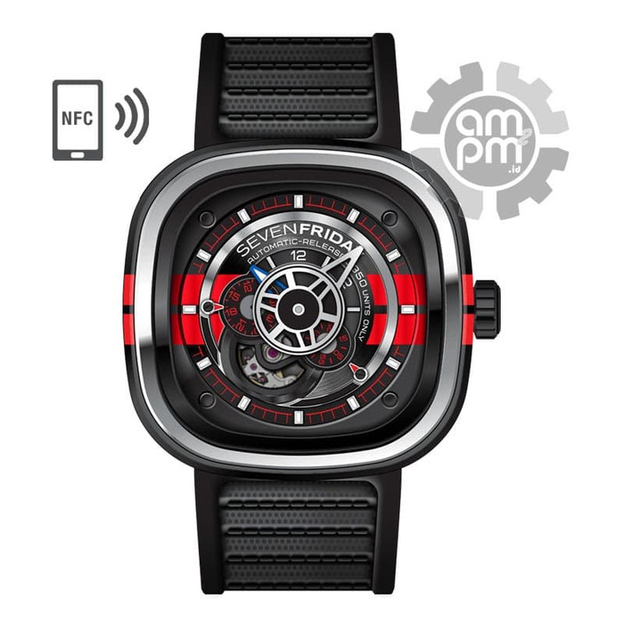 Suplier Jam Tangan Sevenfriday P3/BB Original