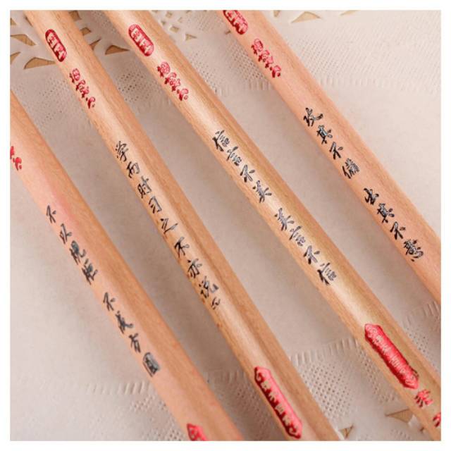 

Pensil Serut Kayu Motif Kaligrafi