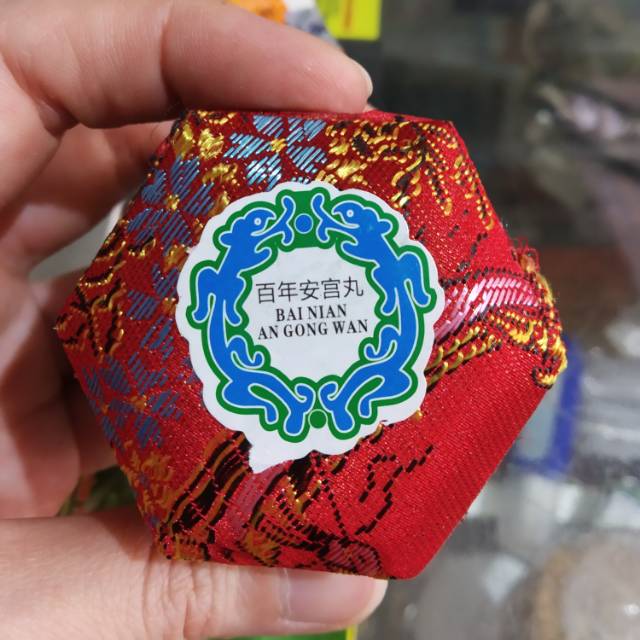 Angong wan 100% ASLI SOHC/BPOM/angkeng/angkung