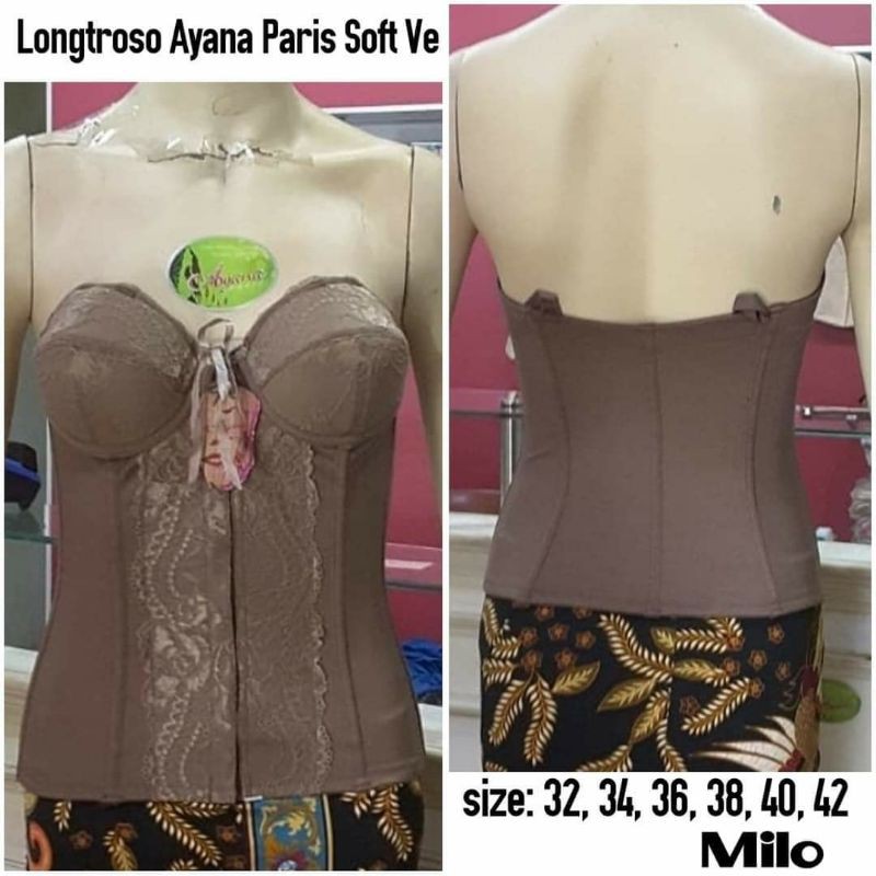 ayana paris softve