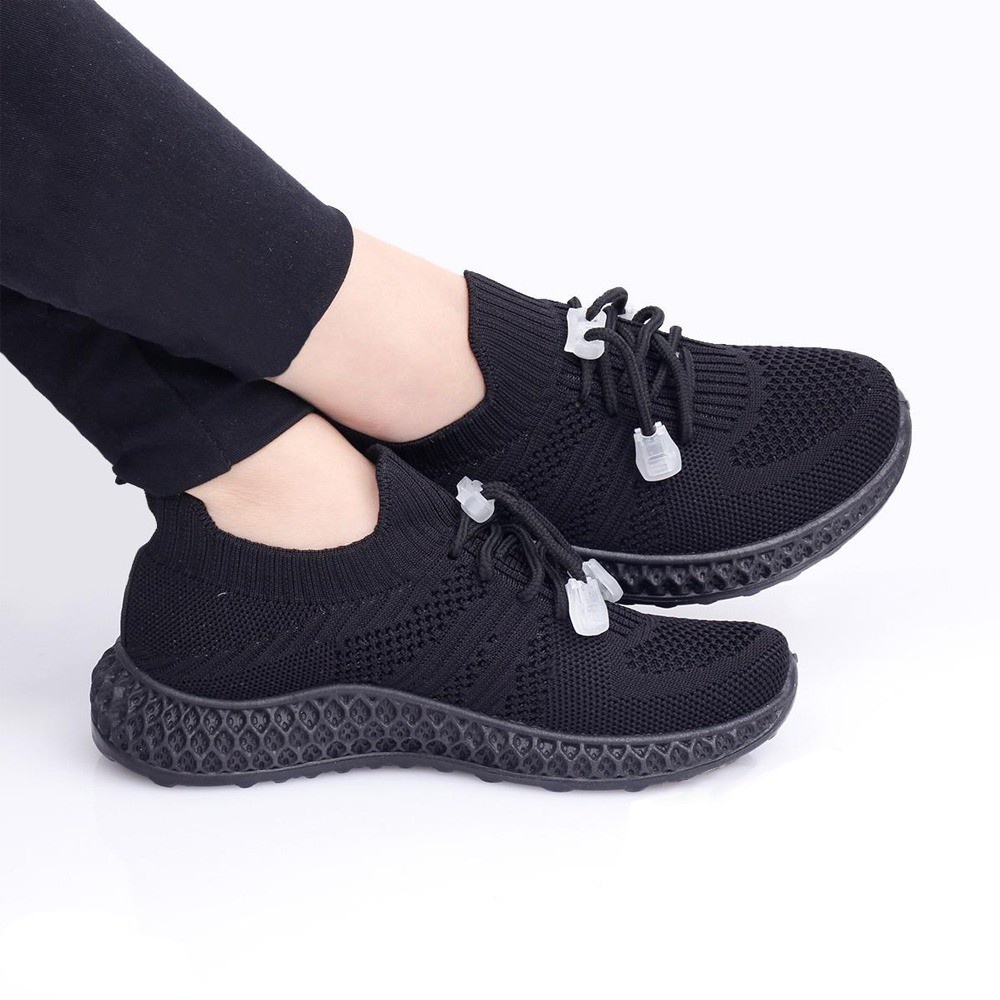 Sepatu Sneaker Wanita Import Sneaker Alicia Runing Shoes - Sepatu Olaharaga Cewe Santai