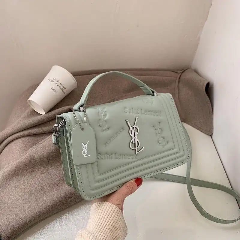 EL 5473 RISCE TAS SELEMPANG IMPORT WANITA CEWEK PEREMPUAN JAKARTA BATAM 22 X 7 X 14