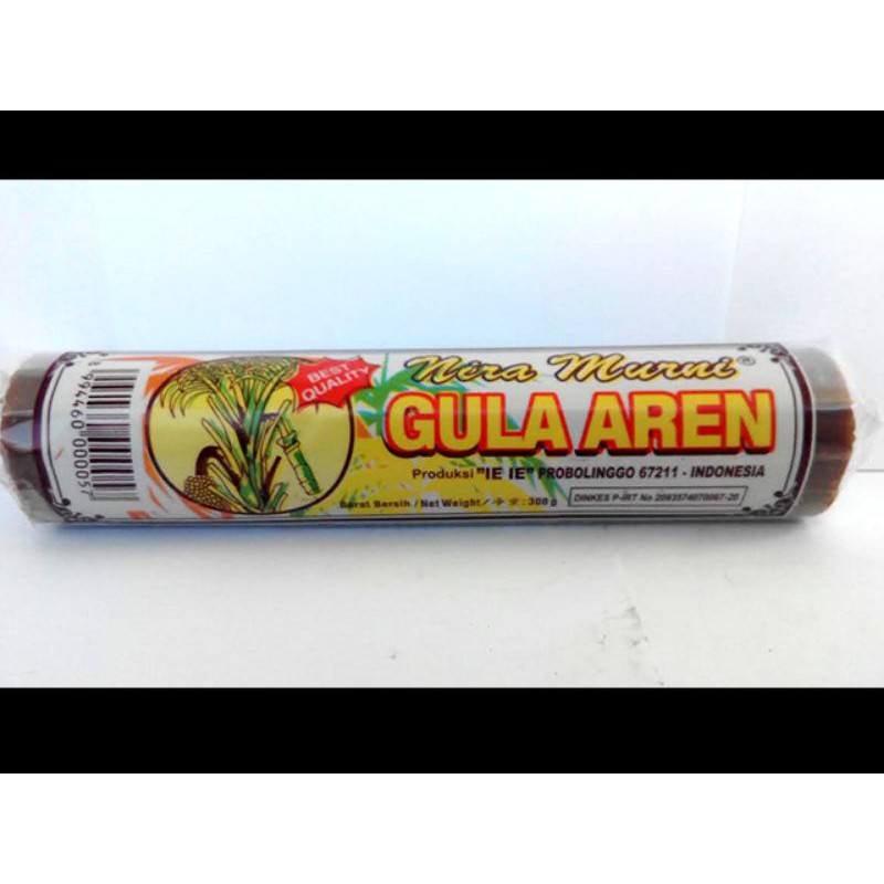 

gula aren nira murni