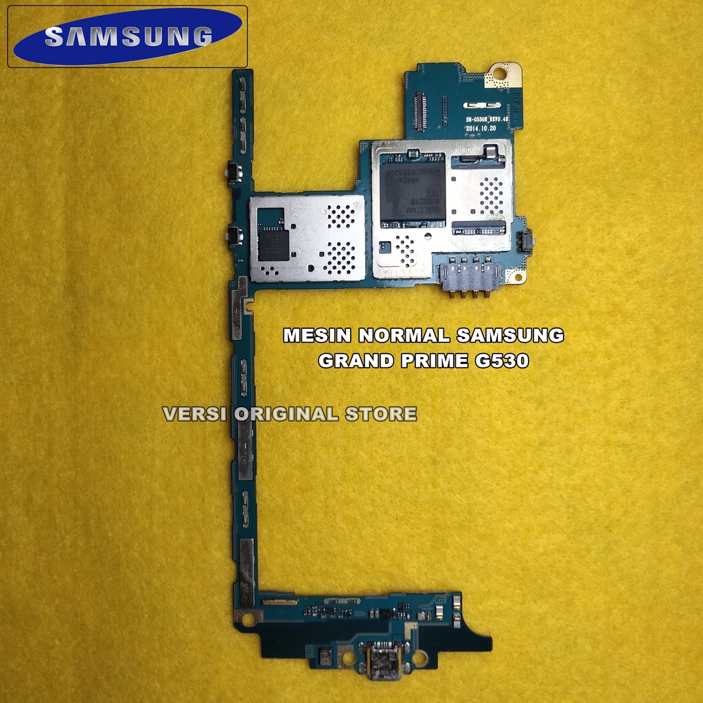 MESIN BOOTLOOP SAMSUNG GRAND PRIME G530 - G530H ORIGINAL COPOTAN