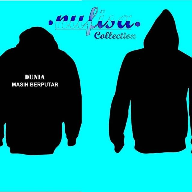 hoodie jual