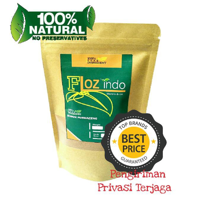 

Purwaceng Bubuk Premium 500 gr TERUJI