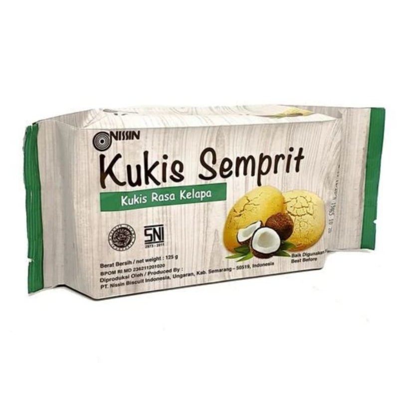 

Nissin Kukis Semprit