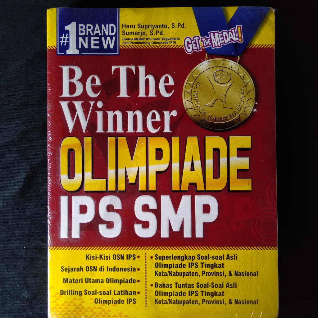 Be The Winner Olimpiade IPS SMP