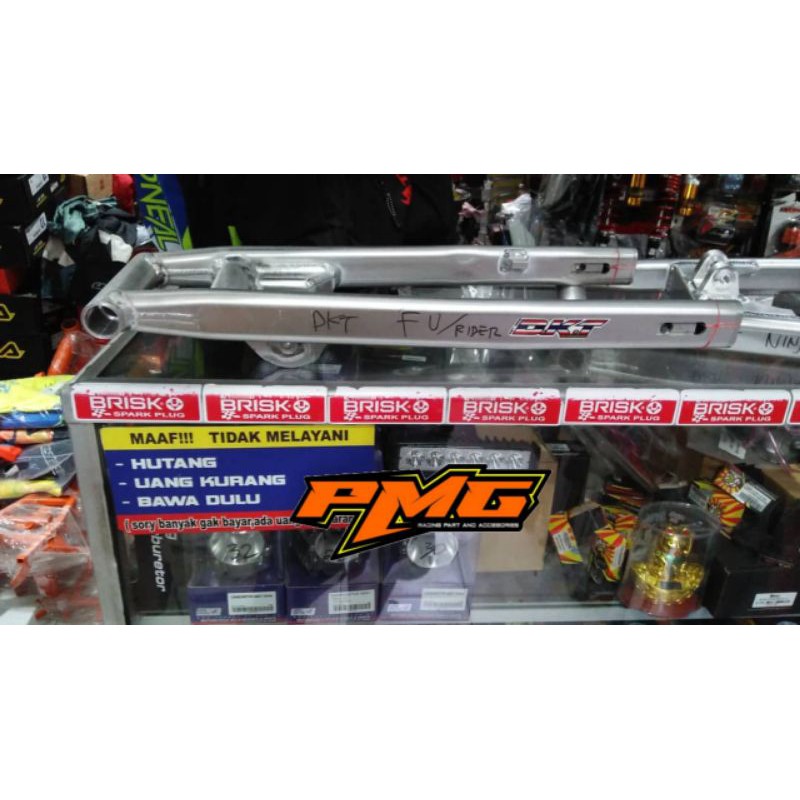 ready swing arm swingarm dkt satria fu original thailand not bpro kawahara aitech