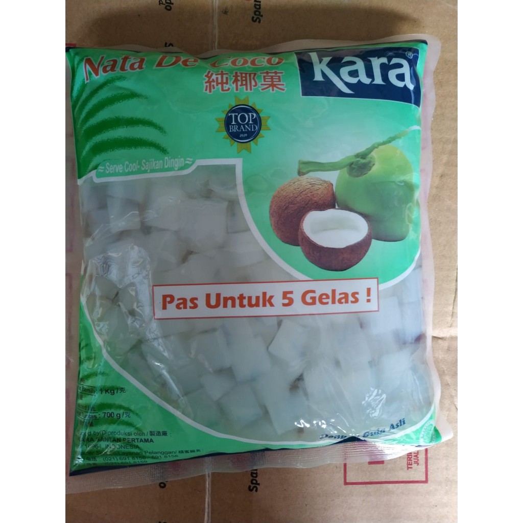 

KARA NATA DE COCO 1 KG