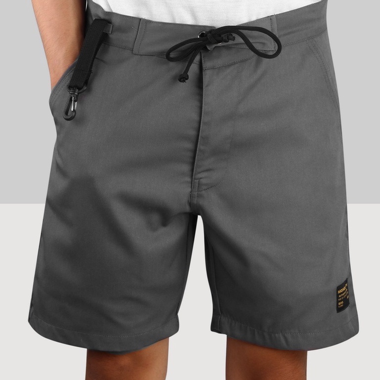 Monolith -  Short Pant Pria - Celana Pendek Premium - Unisex