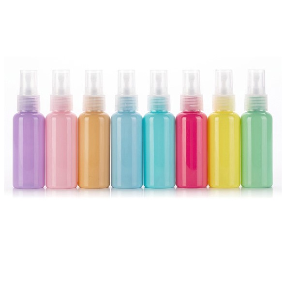 Botol Spray/Lotion 10 ml/30 ml/50 ml