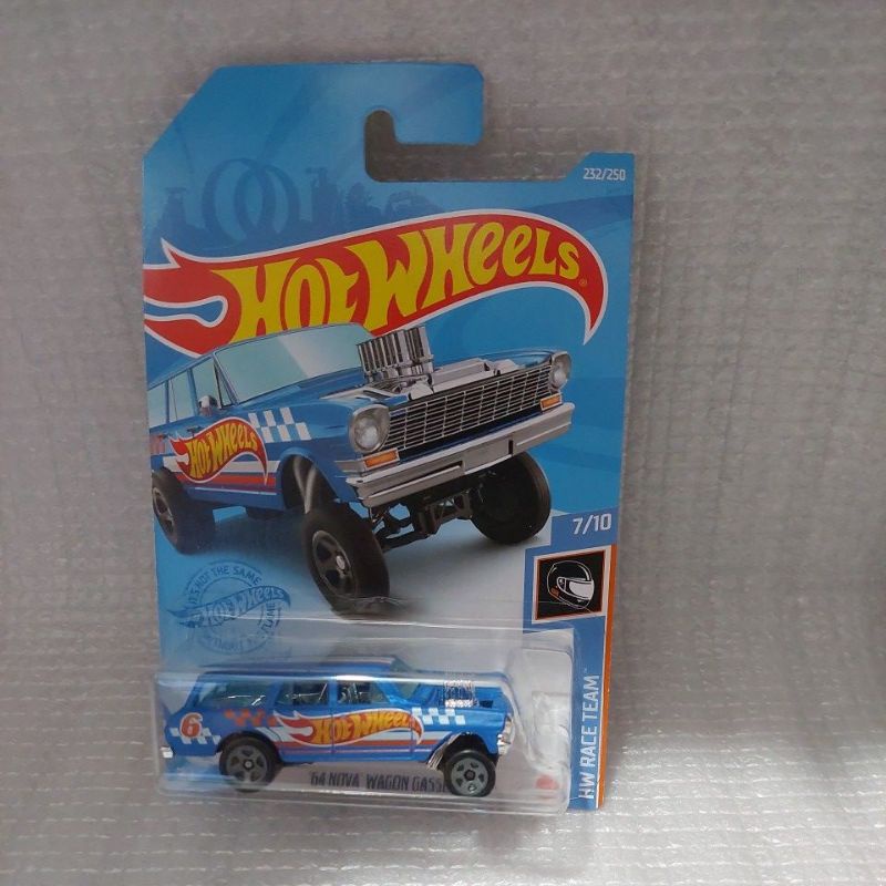 hot wheels 64 nova koleksi anak anak laki laki banyak variasinya