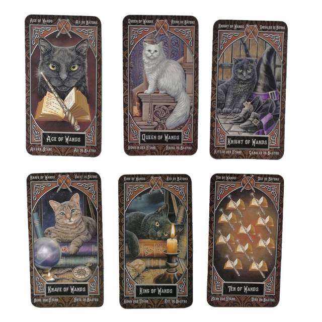 Tarot Familiars