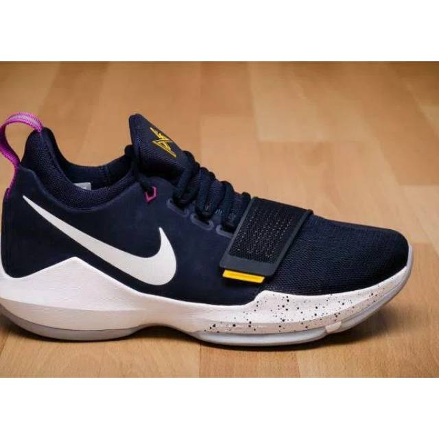 Sepatu Basket Nike PG 1 Paul Georgia Ferocity