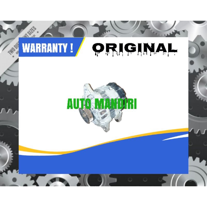 2191 Alternator Amper Kia Picanto