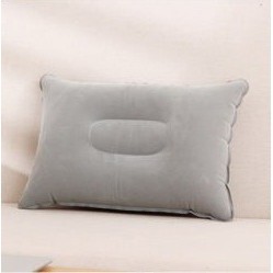 Mainland Bantal Angin Kepala Kecil Tiup Inflatable Travel Pillow Front Air Cushion Pillow OBA01