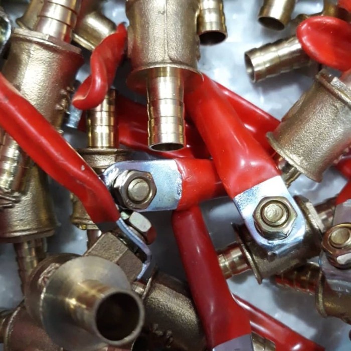 Kran Bensin Motor / Keran Bensin Motor Mini / Kran Bensin Kuningan #Herdianjuly123