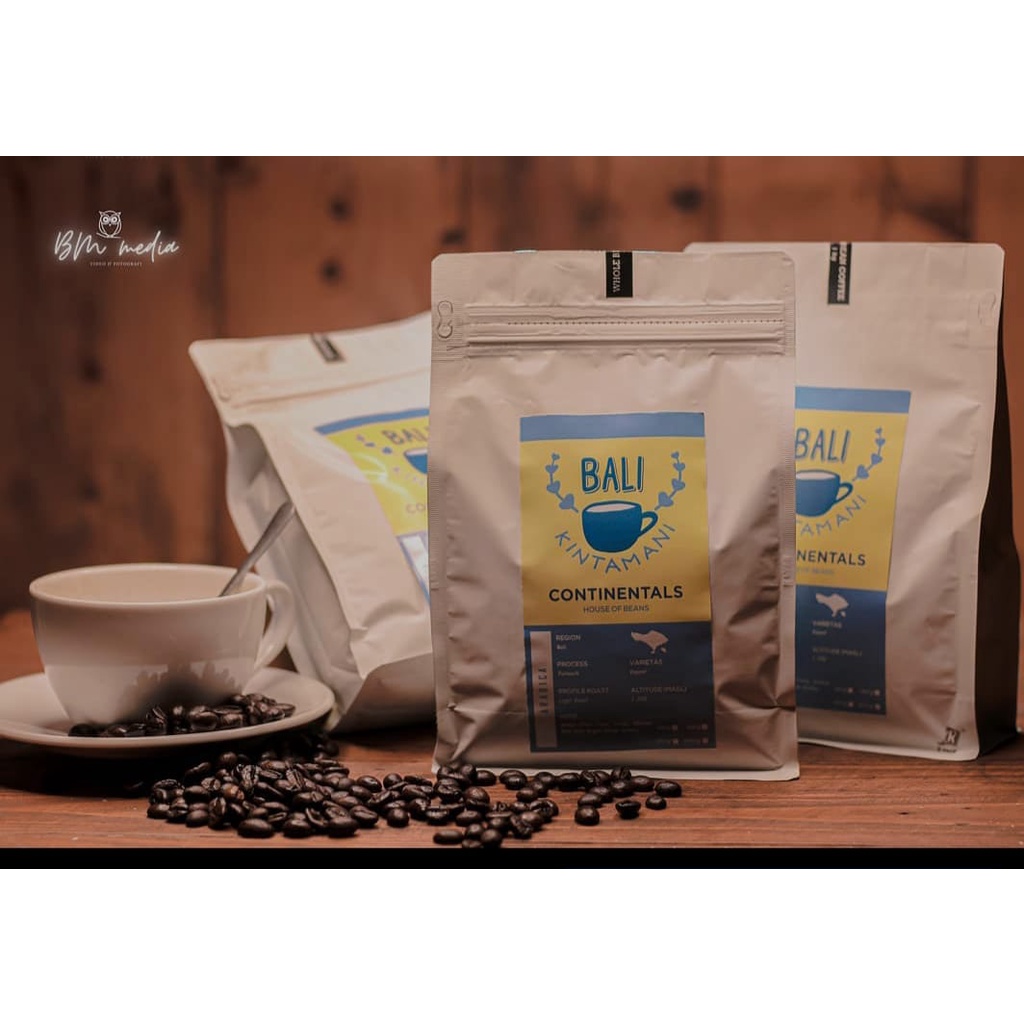 

Kopi Arabica CONTINENTAL House Of Beans