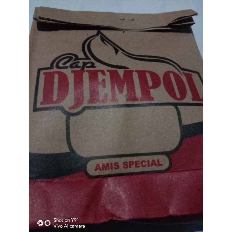 Umpan Cap Djempol Amis Spesial