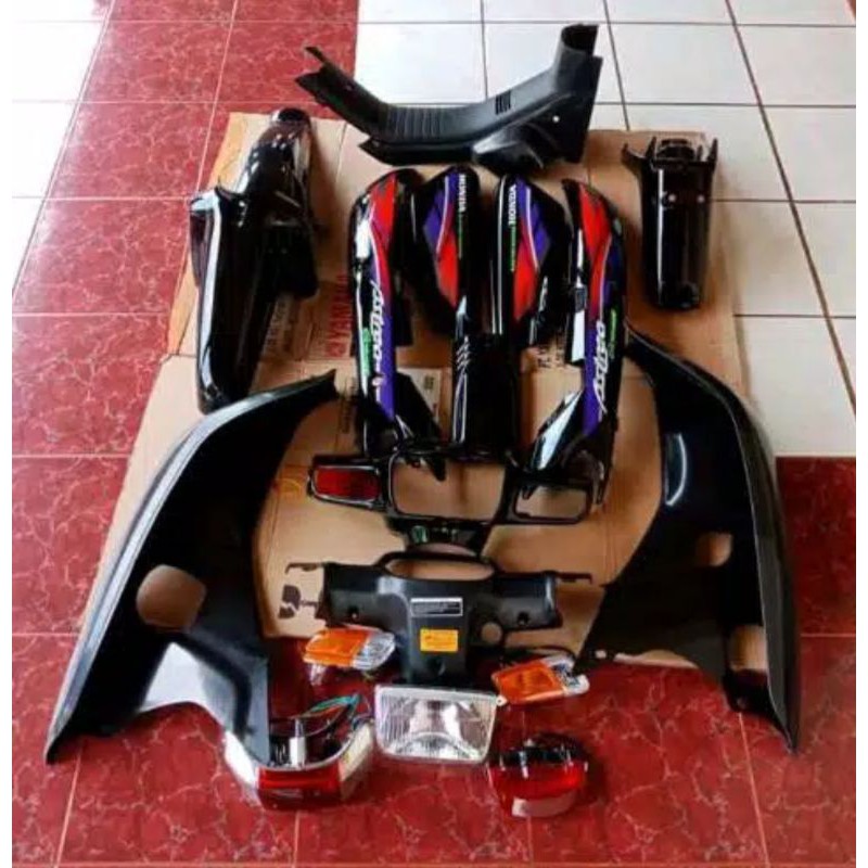 Body full set cover body astrea grand sabit