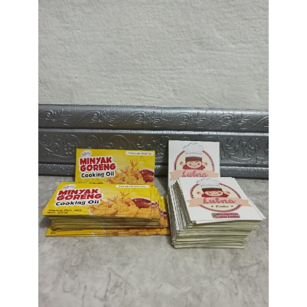 

STIKER VYNIL