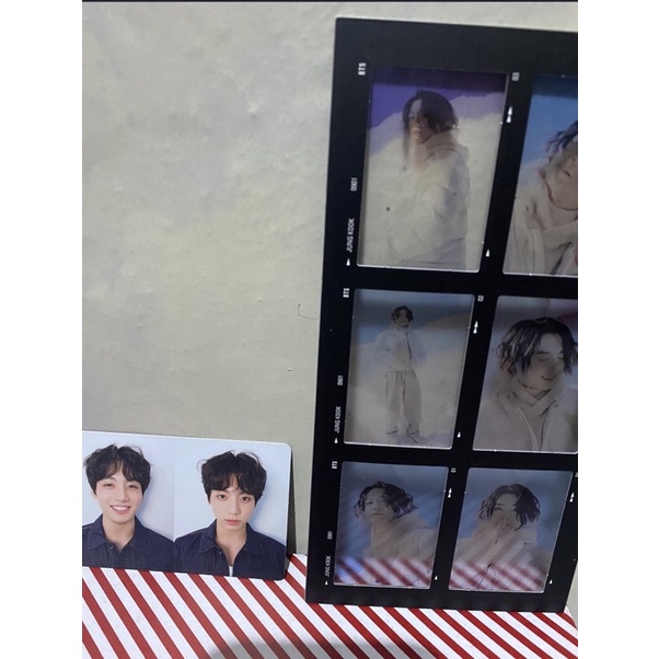 photocard jk dilan jk winpag