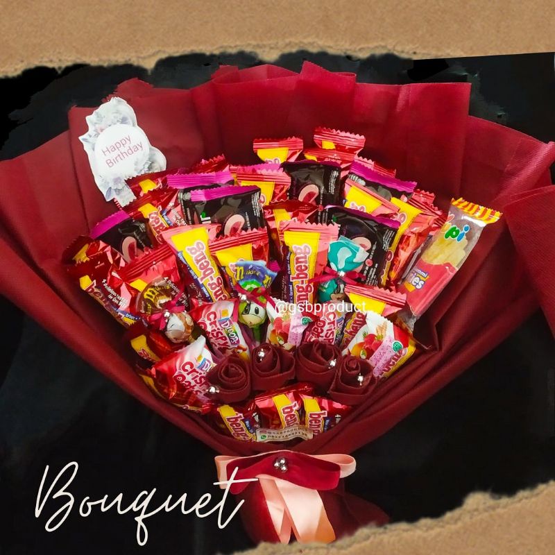 

Buket Snack-Tower Snack-Tart Snack
