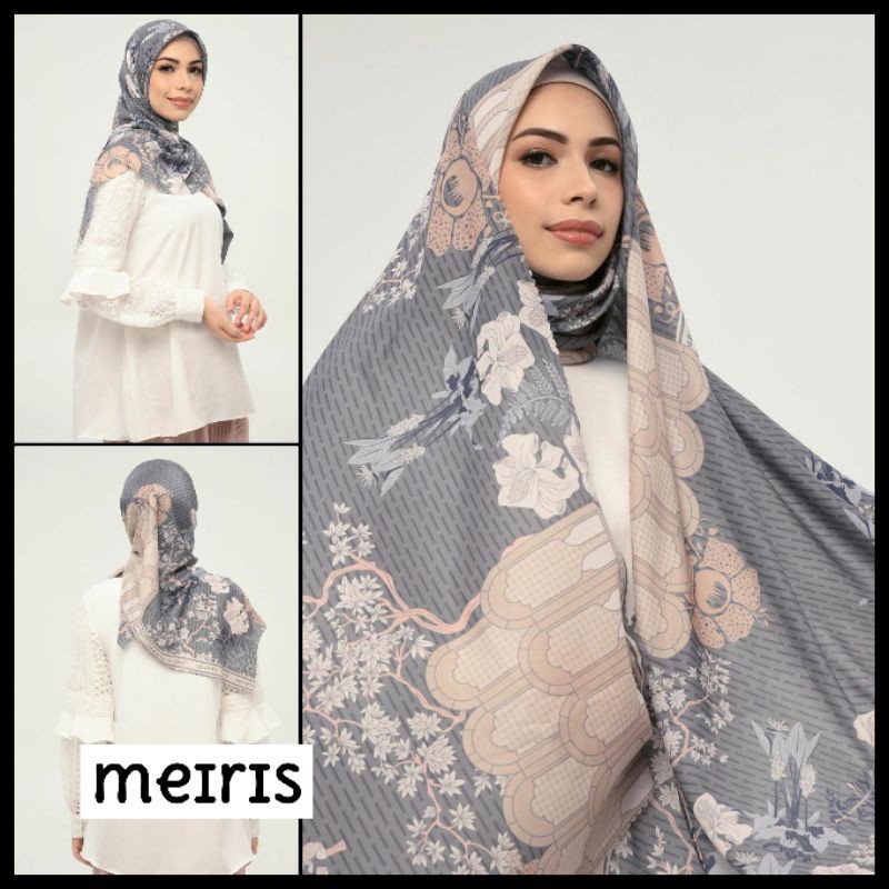 rafflesia scarf meiris by wearing klamby