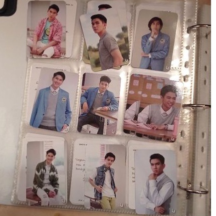 UN1TY - Baby PC Photocard