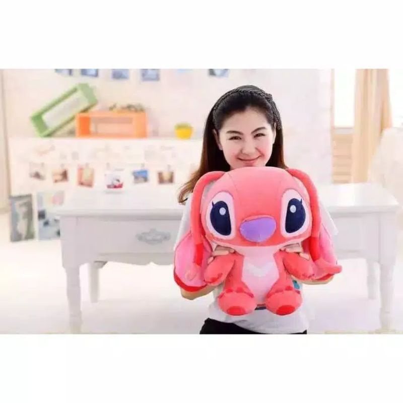 Boneka Stitch Lilo Import terbaru harga TERJANGKAU