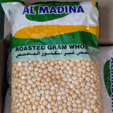 

Kacang Arab KEMASAN ALMADINA 1kg//oleh oleh haji dan umroh