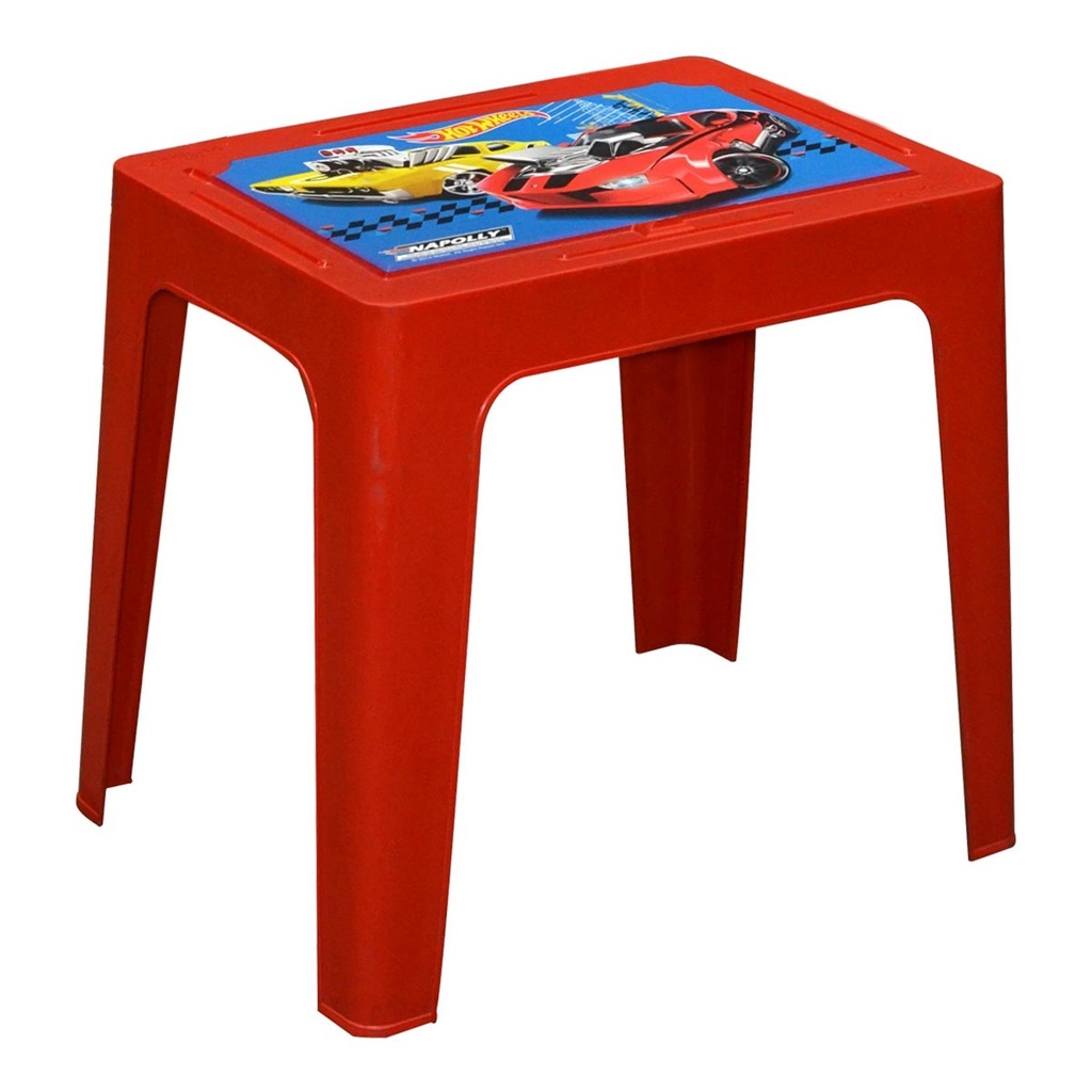 Napolly Meja Plastik Meja Belajar Anak Plastic Table Desk