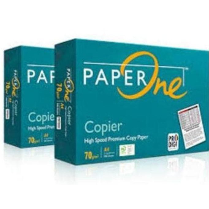 

Kertas HVS A4 70 gr Merk PaperOne Promo